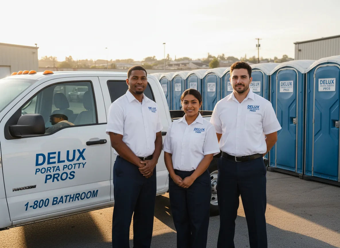 Long-Term Portable Toilet Rental company in Ahoskie, NC