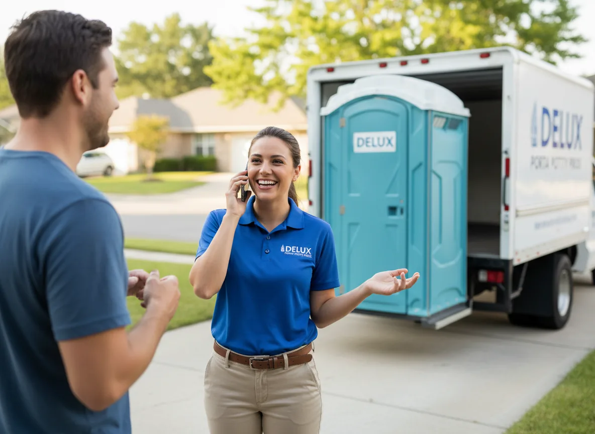 Long-Term Portable Toilet Rental Ahoskie, NC FAQs